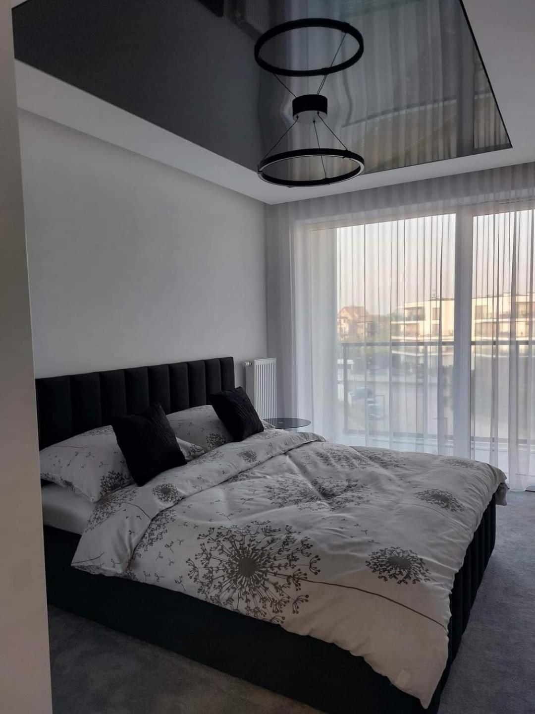 Westin House Black Apartment Kolberg